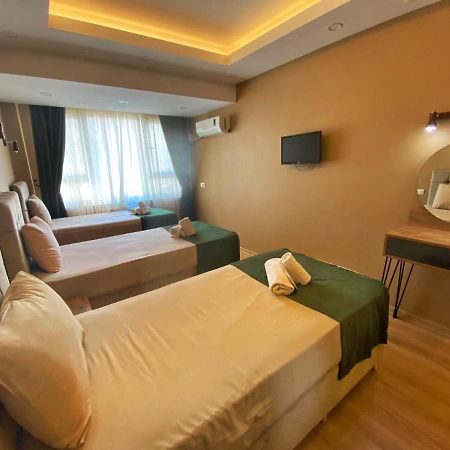 Ulubat Castle Hotel Istambul Extérieur photo