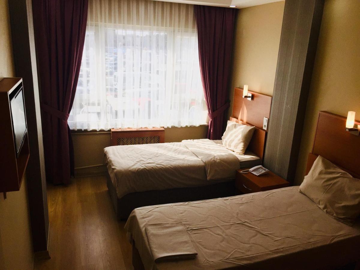 Ulubat Castle Hotel Istambul Extérieur photo
