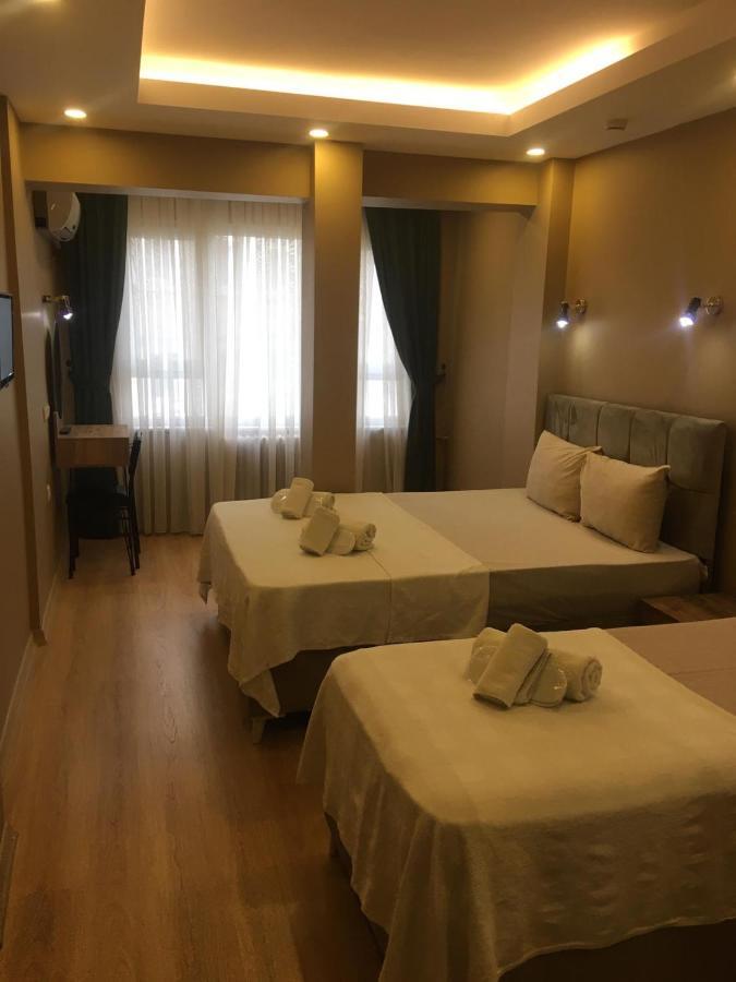 Ulubat Castle Hotel Istambul Extérieur photo