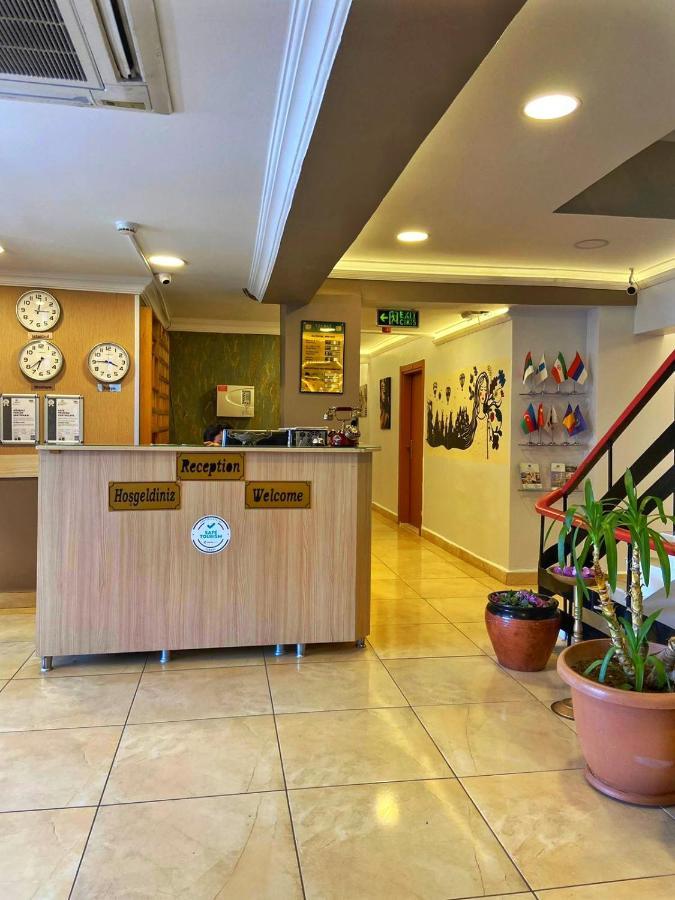 Ulubat Castle Hotel Istambul Extérieur photo