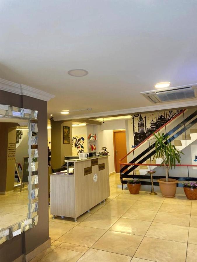 Ulubat Castle Hotel Istambul Extérieur photo
