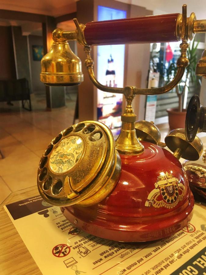 Ulubat Castle Hotel Istambul Extérieur photo