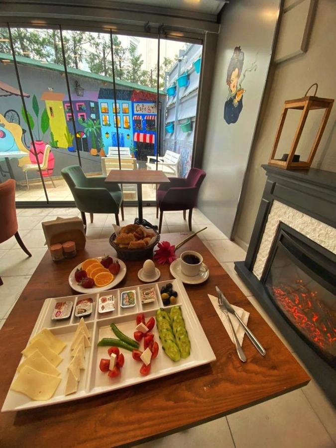Ulubat Castle Hotel Istambul Extérieur photo