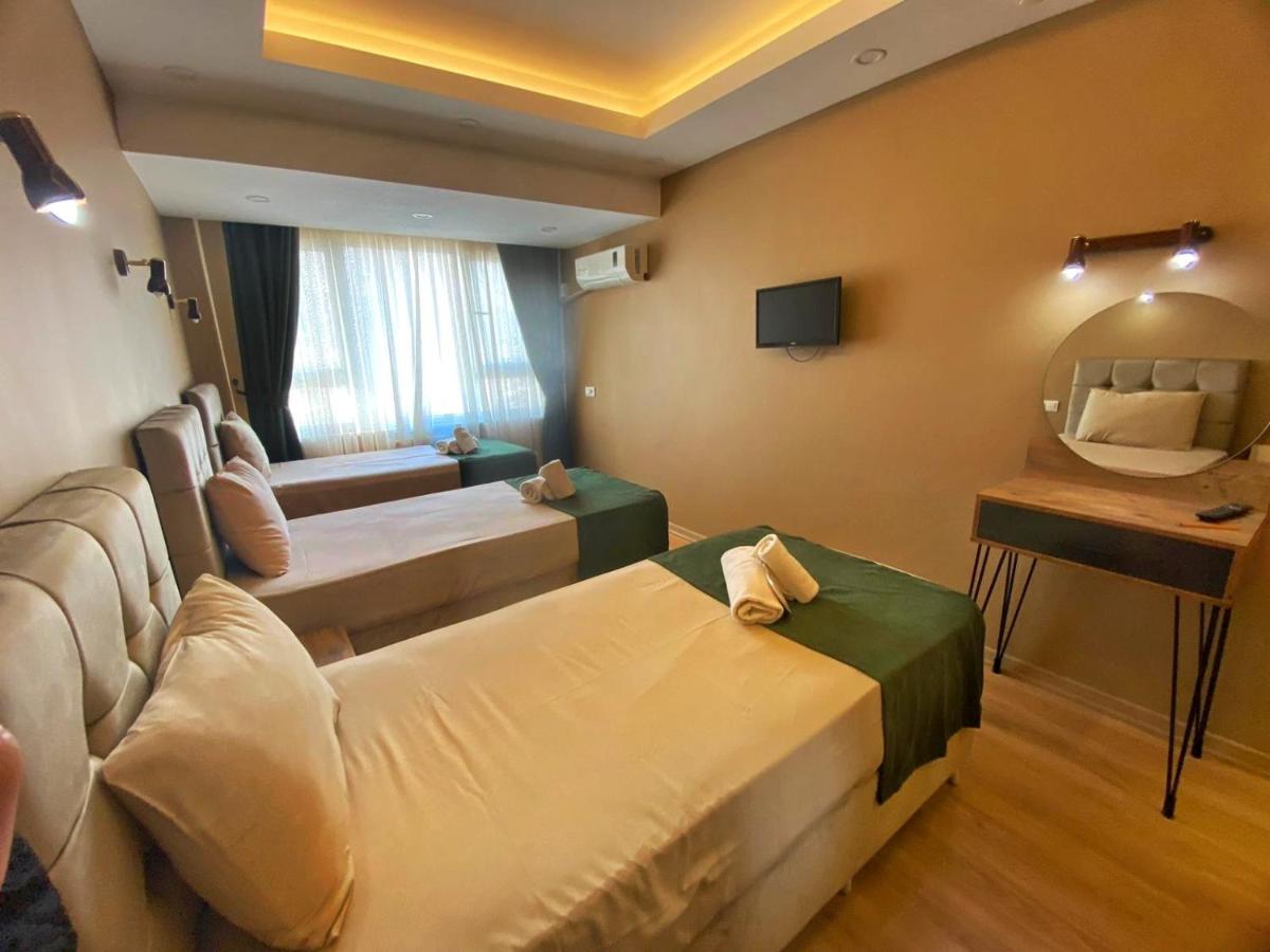 Ulubat Castle Hotel Istambul Extérieur photo