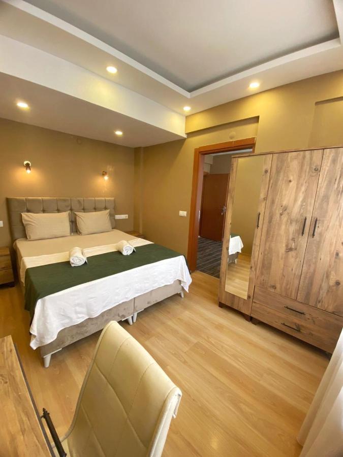 Ulubat Castle Hotel Istambul Extérieur photo