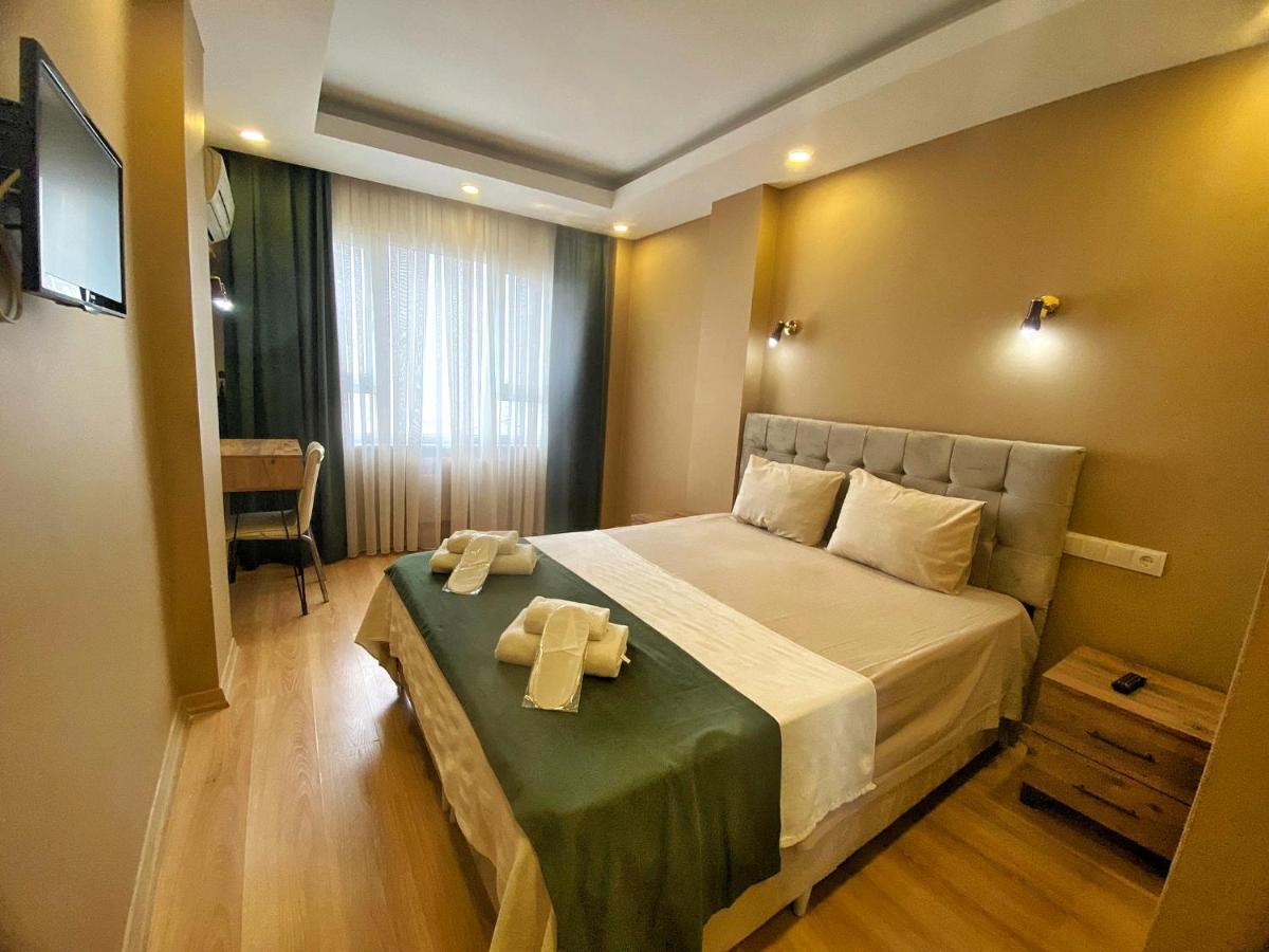 Ulubat Castle Hotel Istambul Extérieur photo