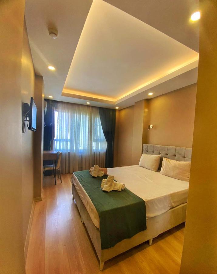 Ulubat Castle Hotel Istambul Extérieur photo