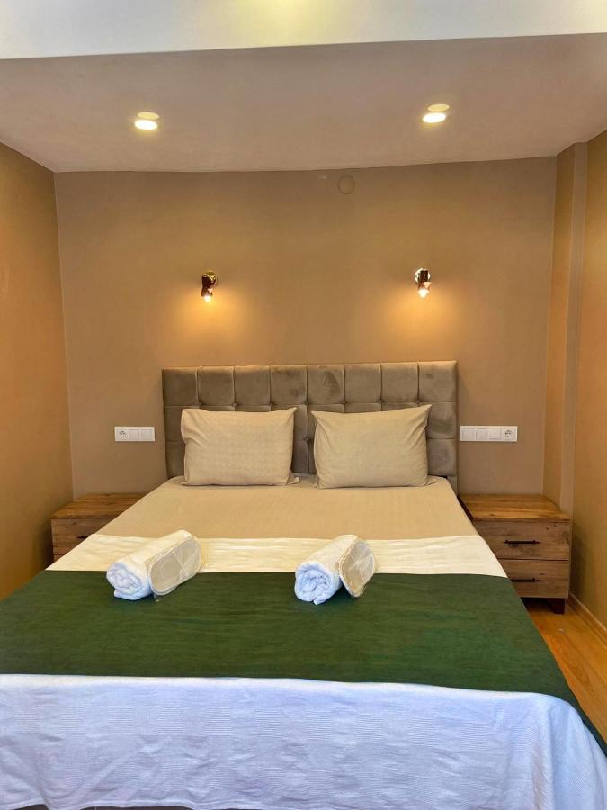 Ulubat Castle Hotel Istambul Extérieur photo
