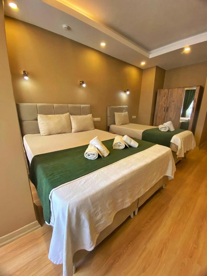 Ulubat Castle Hotel Istambul Extérieur photo