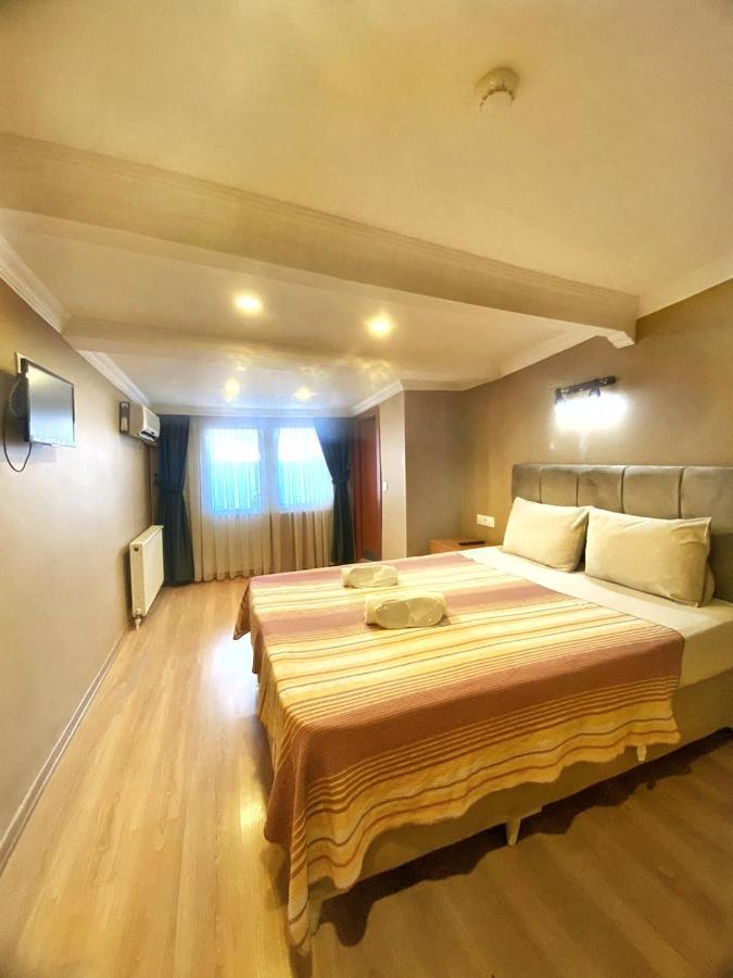 Ulubat Castle Hotel Istambul Extérieur photo