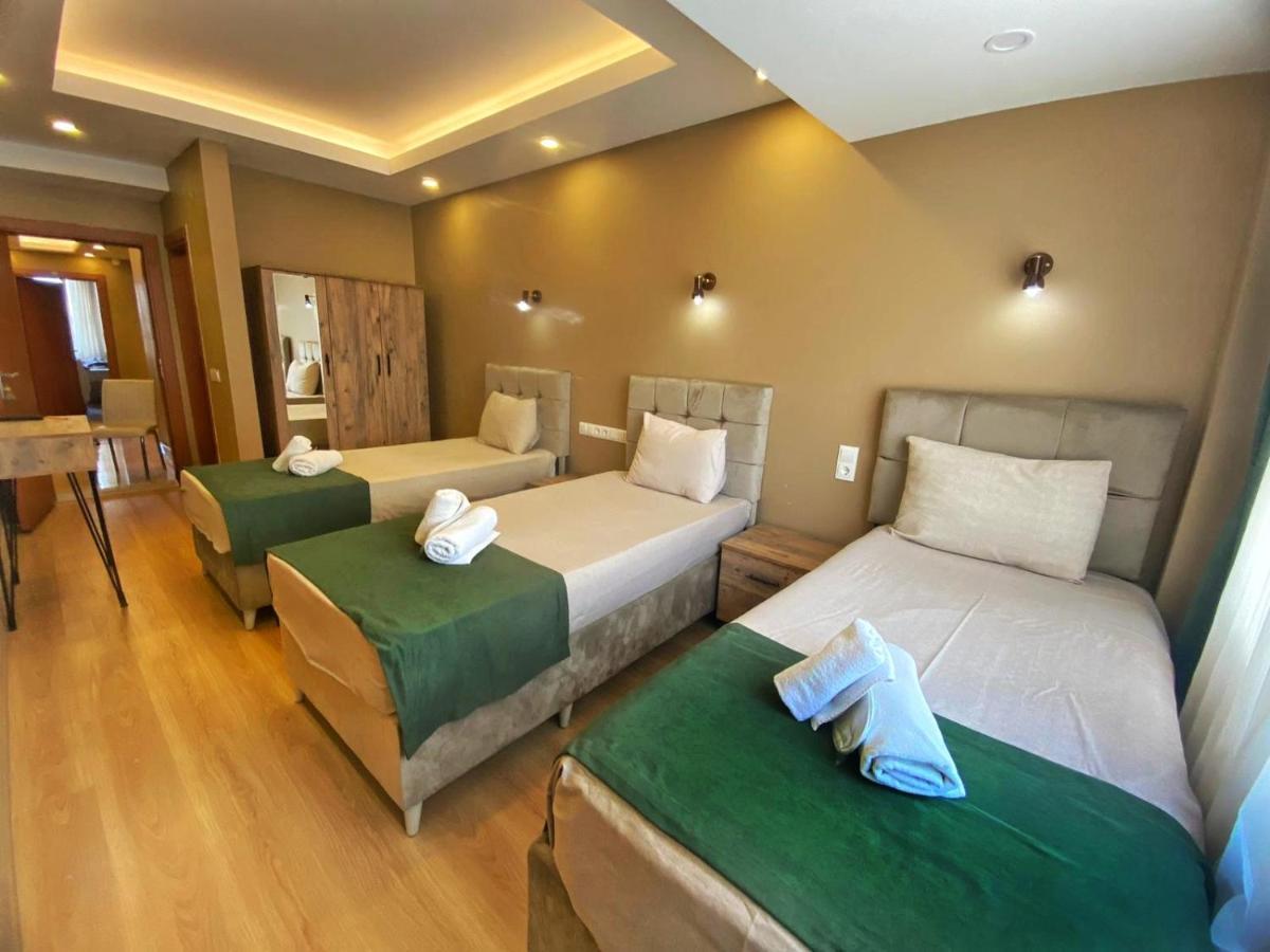 Ulubat Castle Hotel Istambul Extérieur photo