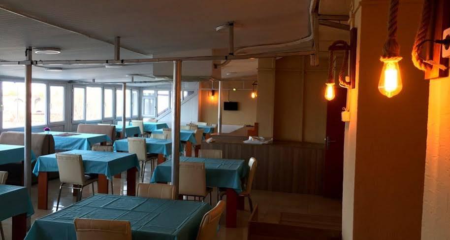 Ulubat Castle Hotel Istambul Extérieur photo